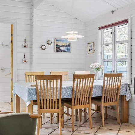 Дом отдыха Oh357-storvorde-hybenvej-40