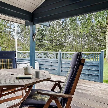 Дом отдыха Oh357-storvorde-hybenvej-40 *