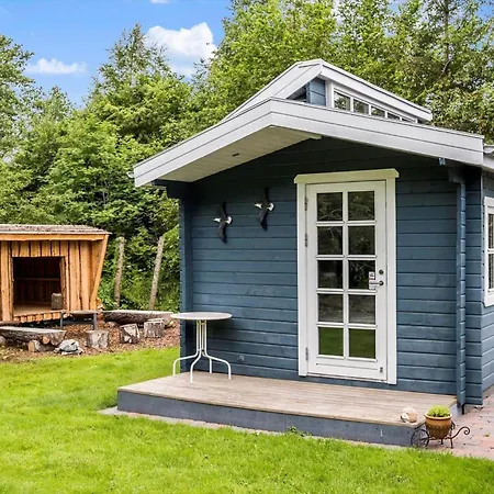 Дом отдыха Oh357-storvorde-hybenvej-40