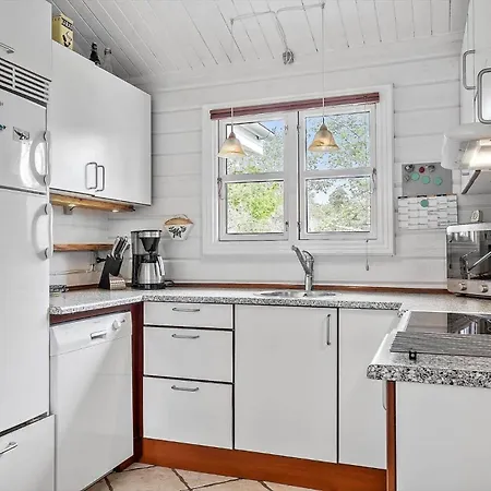 Ferienhaus Oh357 - Hybenvej 40 *