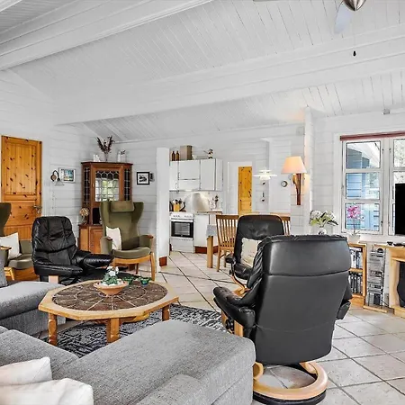 Oh357 - Hybenvej 40 Ferienhaus *