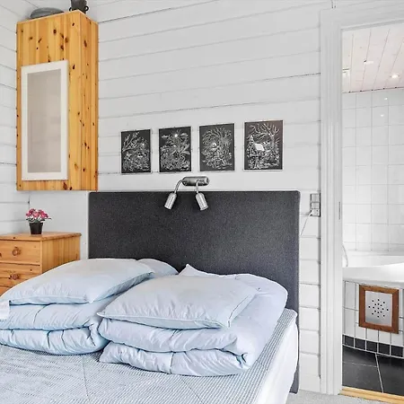 Tatil Evi Oh357-storvorde-hybenvej-40 *
