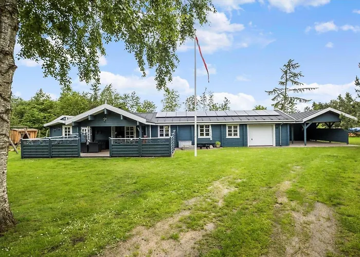 Oh357 - Hybenvej 40 Ferienhaus *