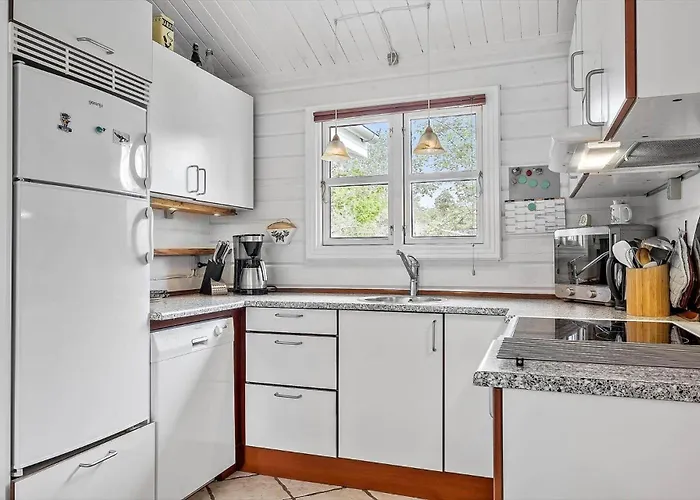 Ferienhaus Oh357 - Hybenvej 40 *