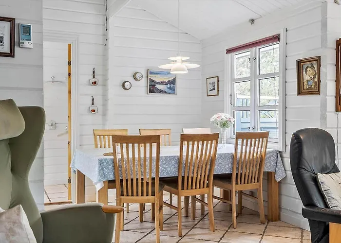 Ferienhaus Oh357 - Hybenvej 40 *