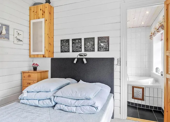 Tatil Evi Oh357-storvorde-hybenvej-40 *