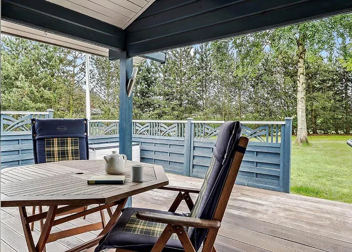 Tatil Evi Oh357-storvorde-hybenvej-40 *