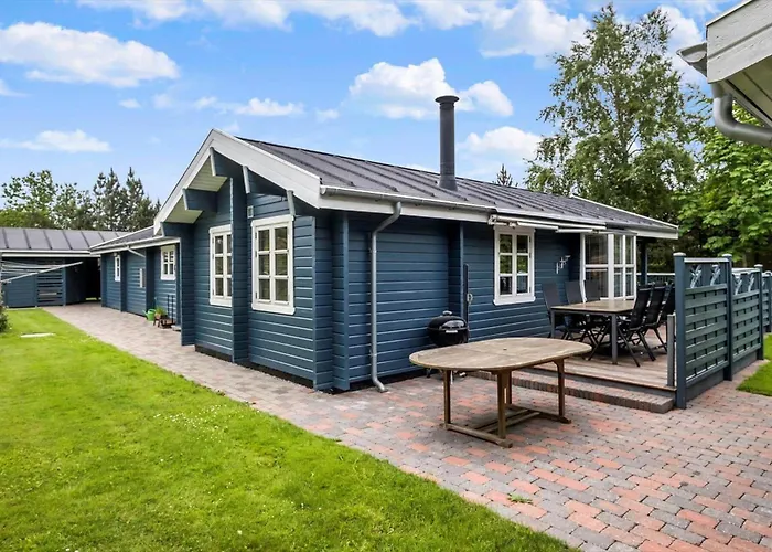 Oh357 - Hybenvej 40 Ferienhaus Storvorde