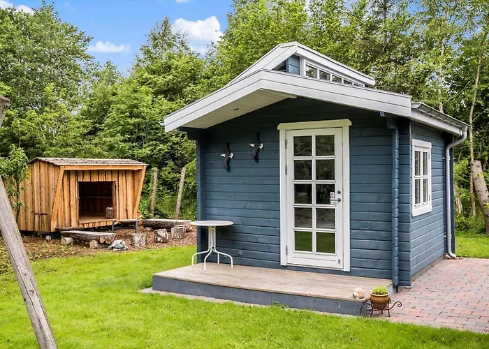 Tatil Evi Oh357-storvorde-hybenvej-40